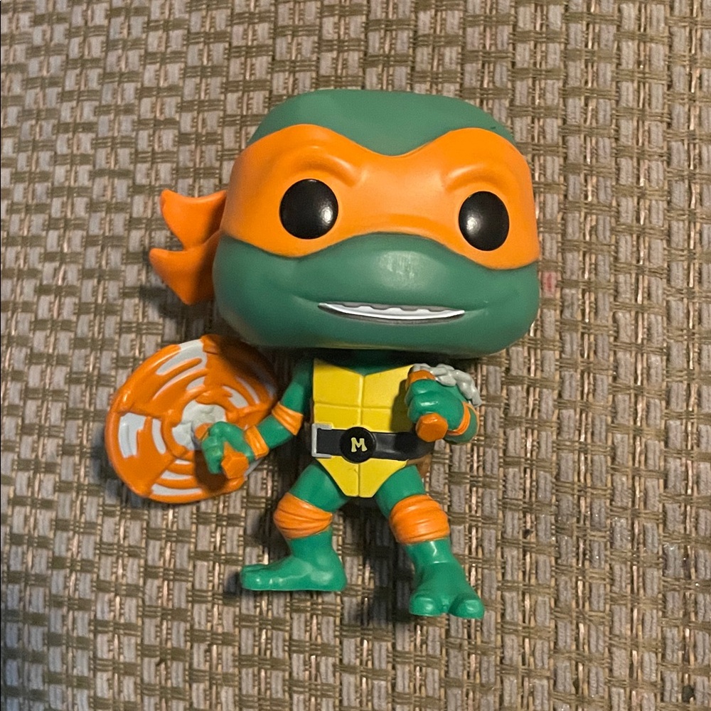 Michelangelo Teenage Mutant Ninja Turtles Funko pop TMNT